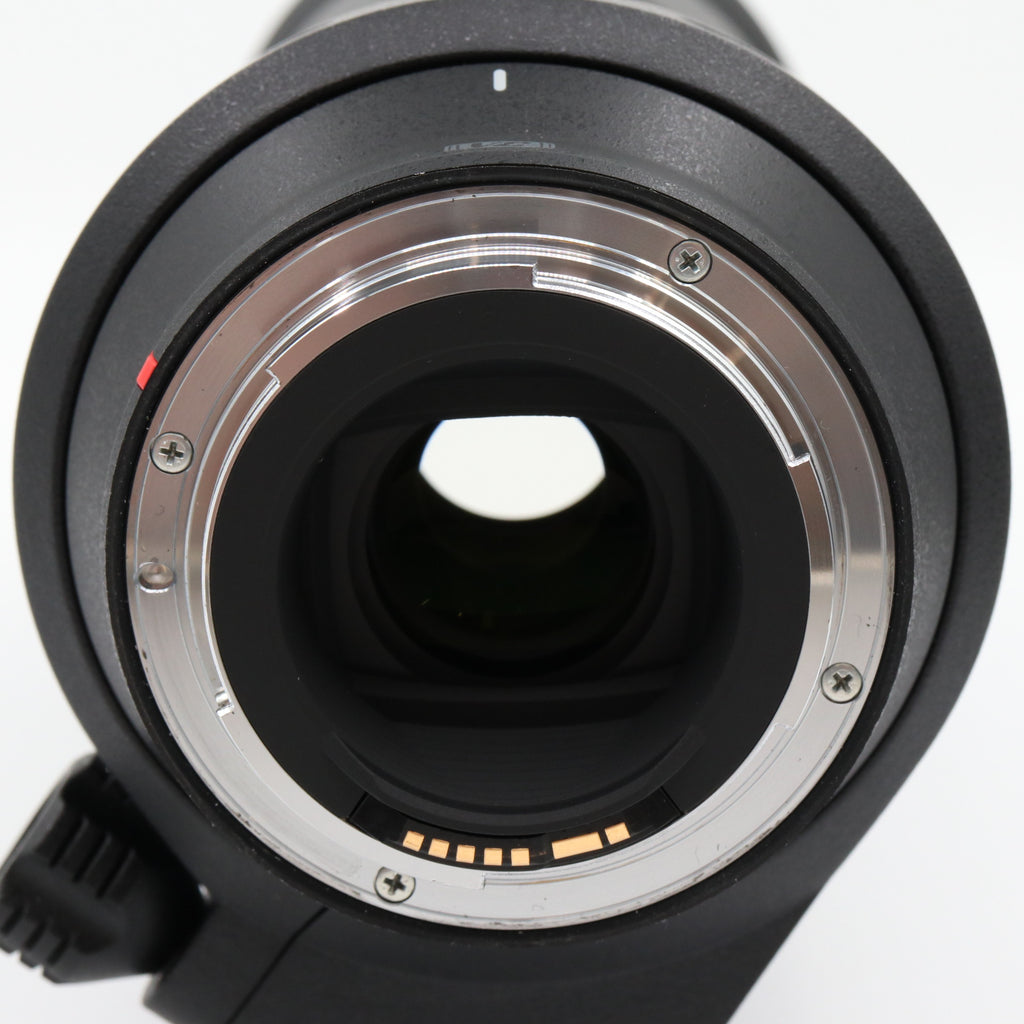 Tamron 150-600mm f/5.0-6.3 SP Di VC USD Canon tweedehands