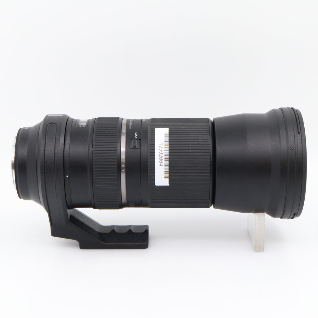 Tamron 150-600mm f/5.0-6.3 SP Di VC USD Canon tweedehands