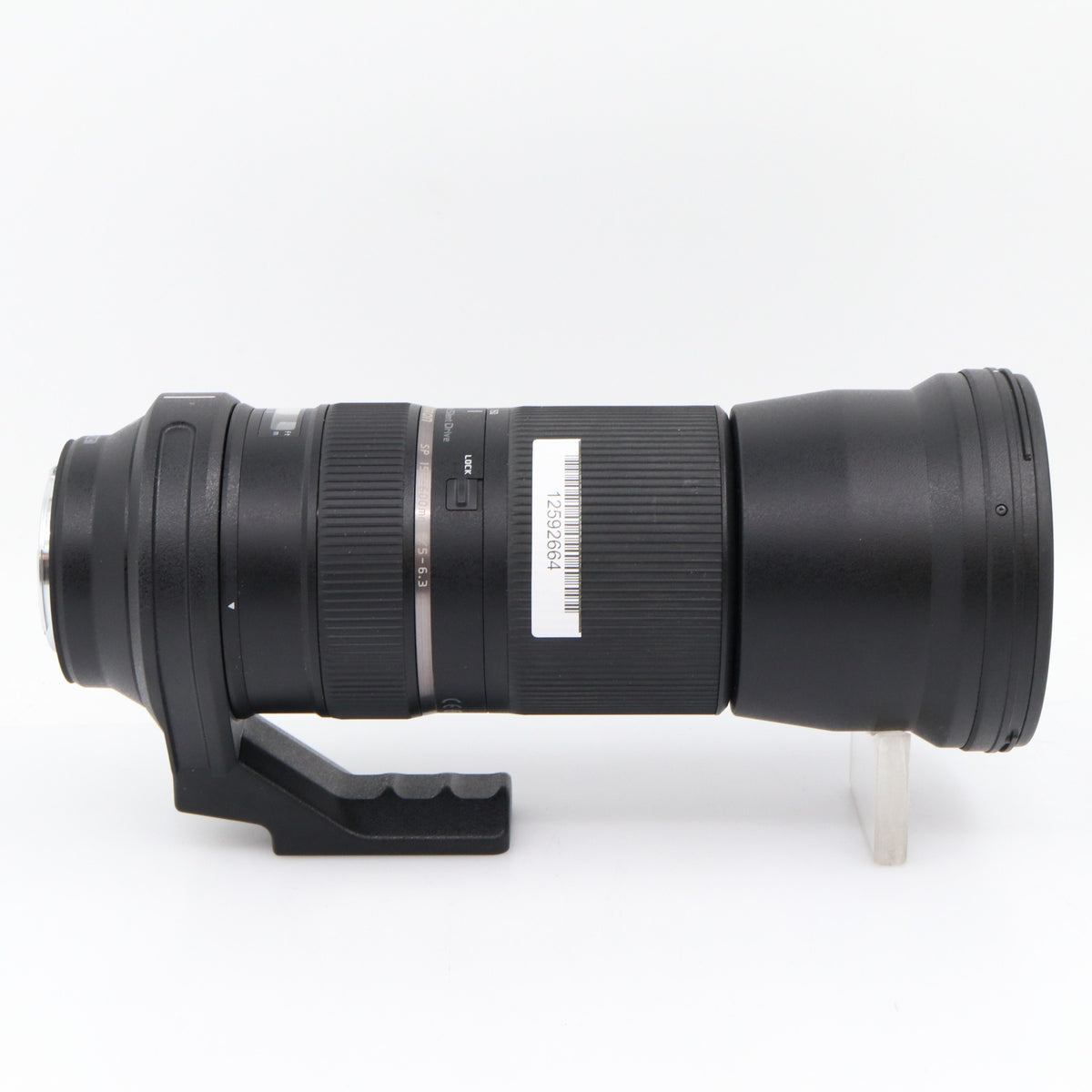 Tamron 150-600mm f/5.0-6.3 SP Di VC USD Canon tweedehands