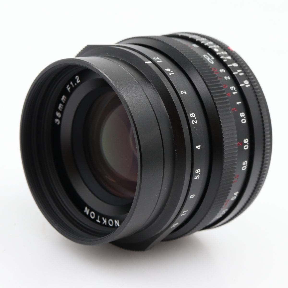 Voigtlander Nokton 35mm f/1.2 Fujifilm X tweedehands