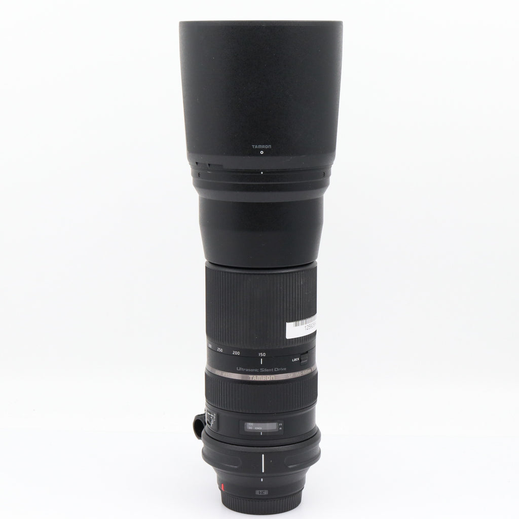 Tamron 150-600mm f/5.0-6.3 SP Di VC USD Canon tweedehands