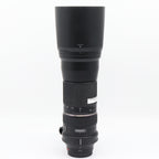Tamron 150-600mm f/5.0-6.3 SP Di VC USD Canon tweedehands