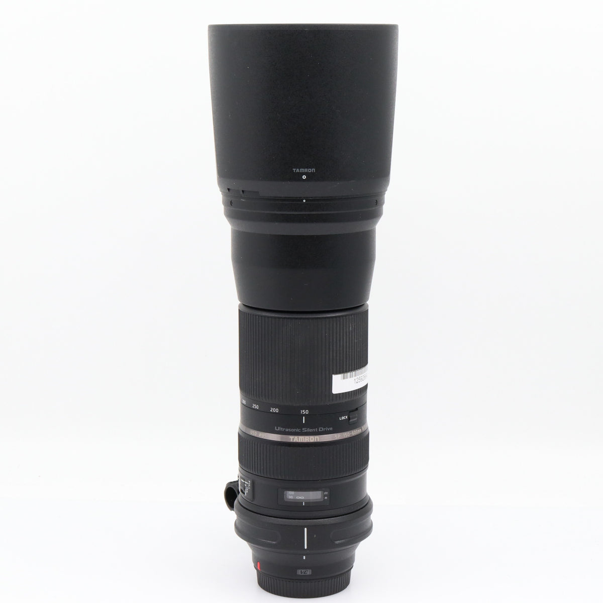 Tamron 150-600mm f/5.0-6.3 SP Di VC USD Canon tweedehands