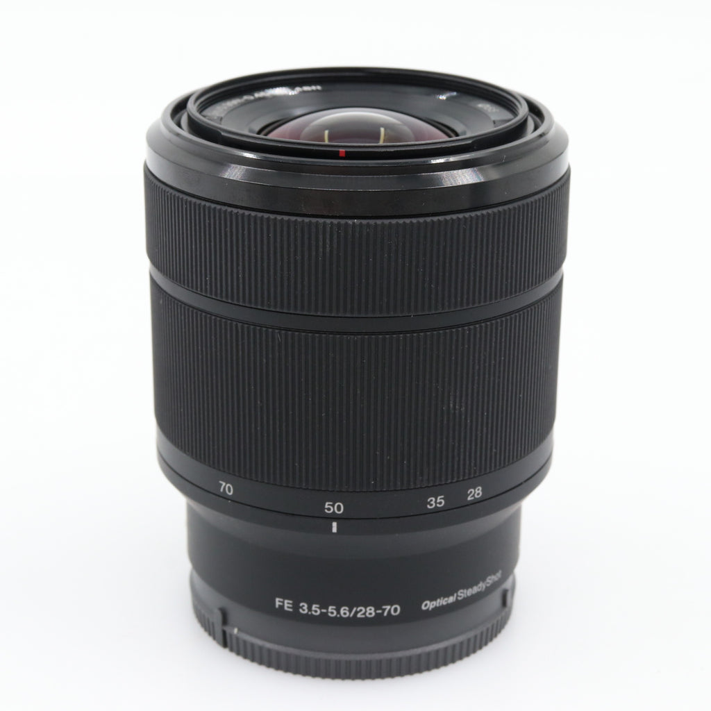 Sony FE 28-70mm f/3.5-5.6 OSS occasion