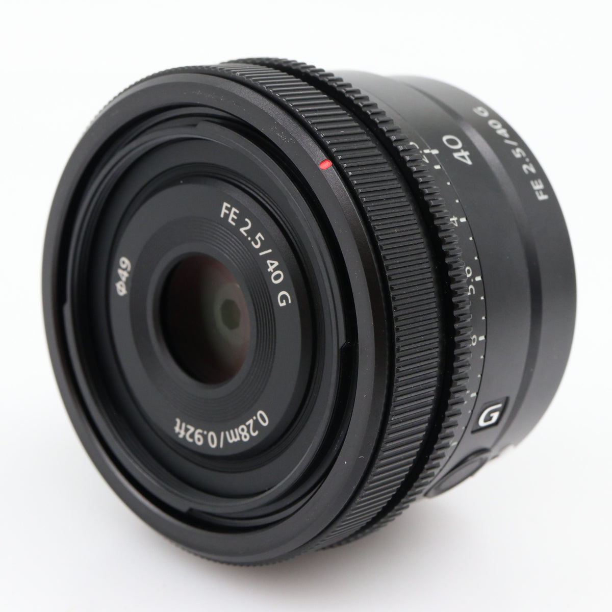 Sony FE 40mm f/2.5 G gebraucht
