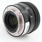 Sony FE 40mm f/2.5 G gebraucht