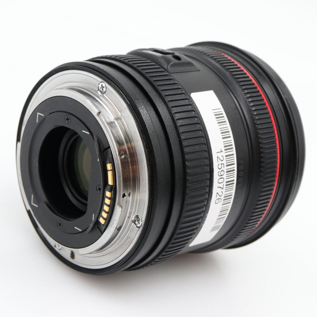 Canon EF 8-15mm f/4 L USM Fisheye used