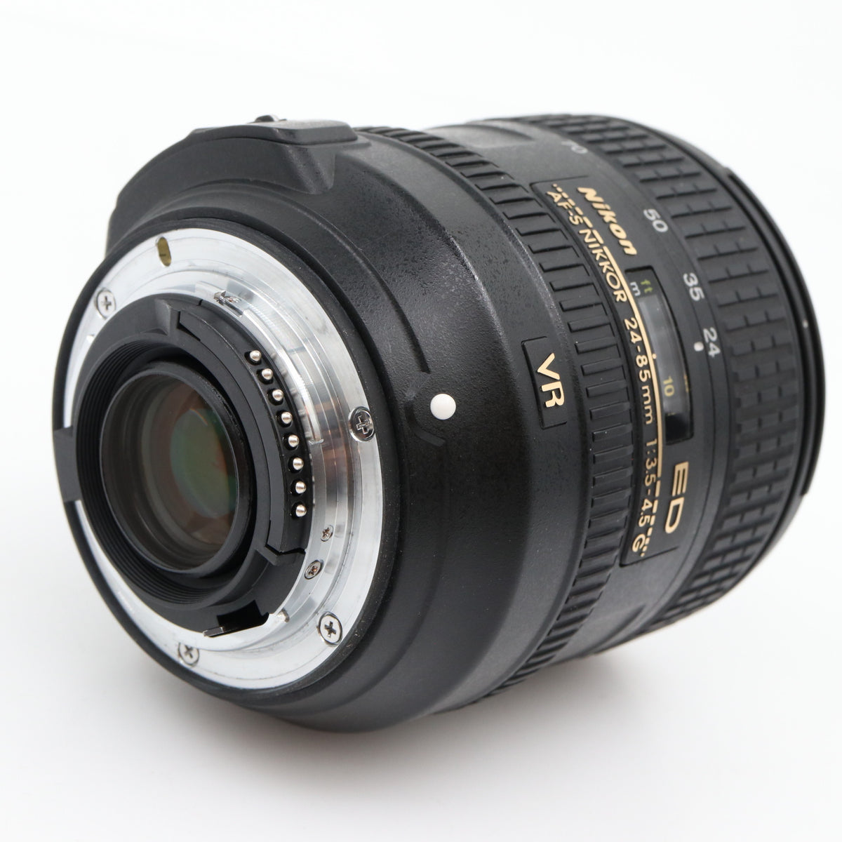 Nikon AF-S 24-85mm f/3.5-4.5G ED VR occasion