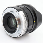 Voigtlander Heliar Super Wide 15mm F/4.5 ASPH. III Sony FE tweedehands