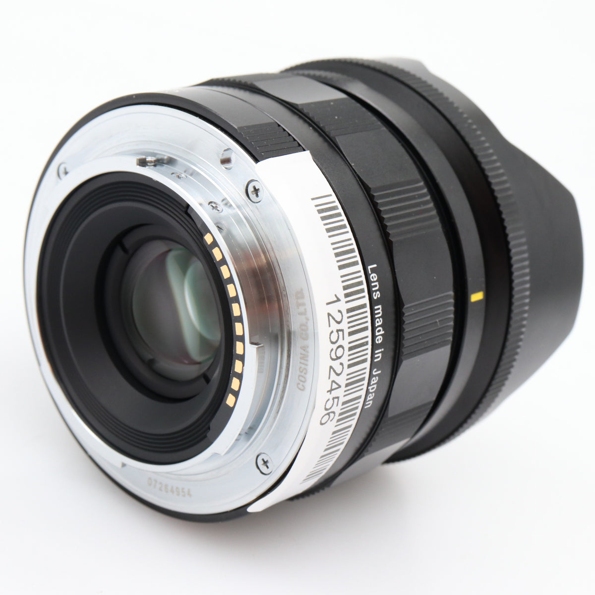 Voigtlander Heliar Super Wide 15mm F/4.5 ASPH. III Sony FE tweedehands