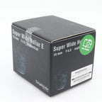 Voigtlander Heliar Super Wide 15mm F/4.5 ASPH. III Sony FE tweedehands