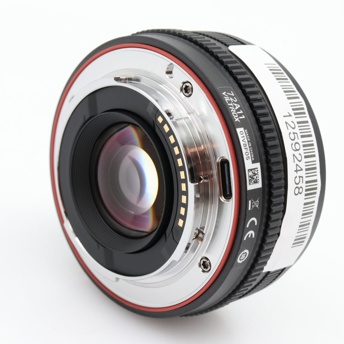 Viltrox AF 26mm F/2.8 Sony FE usato