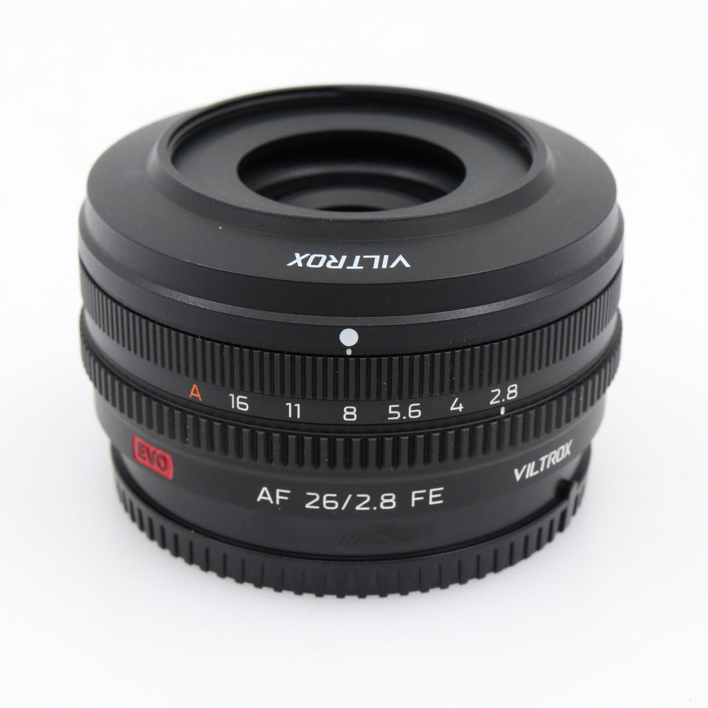 Viltrox AF 26mm F/2.8 Sony FE usato