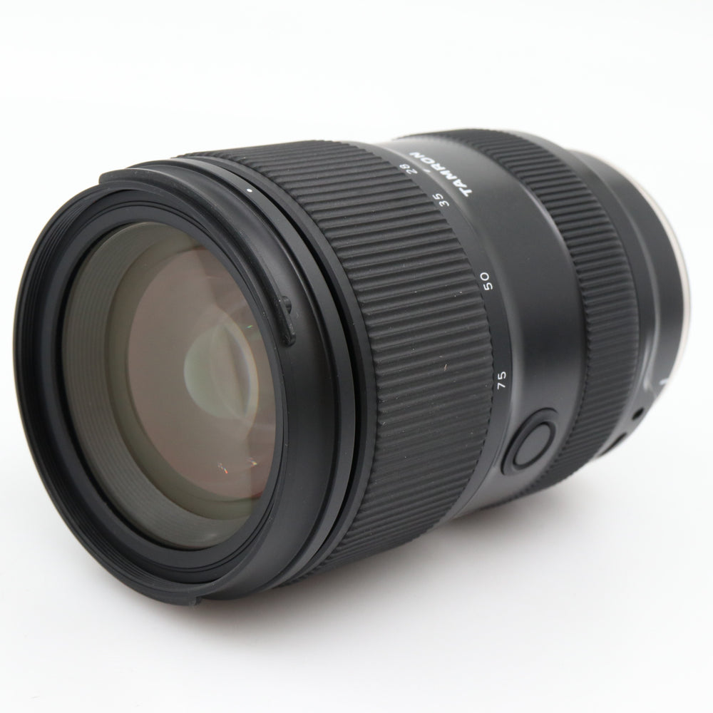 Tamron 28-75mm f/2.8 Di III VXD G2 Sony FE segunda mano