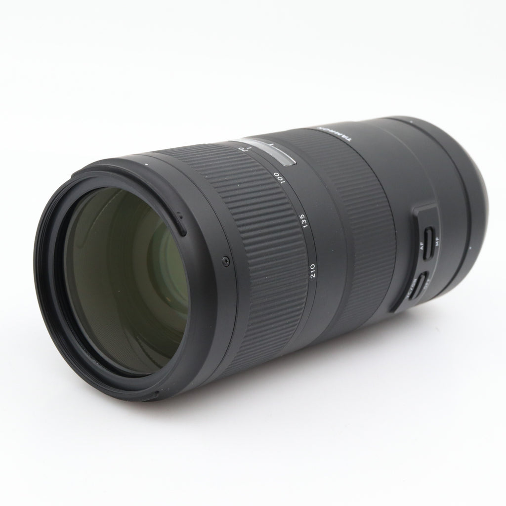 Tamron 70-210mm f/4 Di VC USD Nikon tweedehands