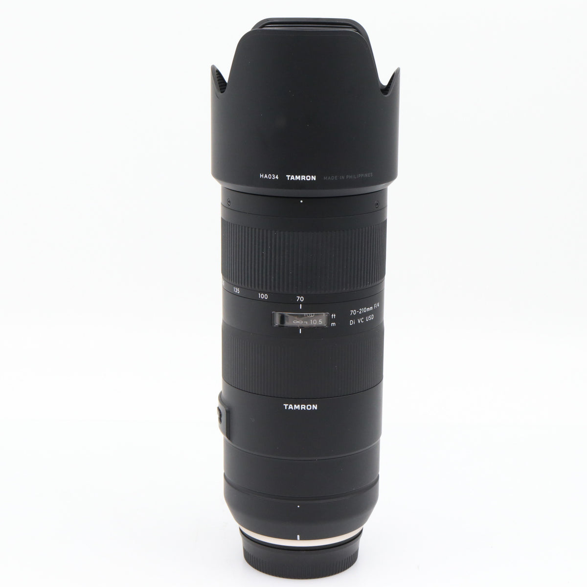 Tamron 70-210mm f/4 Di VC USD Nikon tweedehands