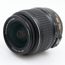 Nikon AF-S 18-55mm f/3.5-5.6G II ED DX occasion