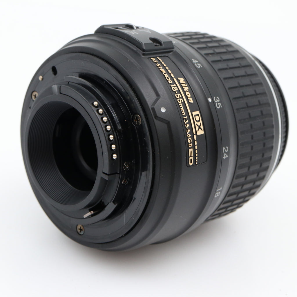 Nikon AF-S 18-55mm f/3.5-5.6G II ED DX occasion