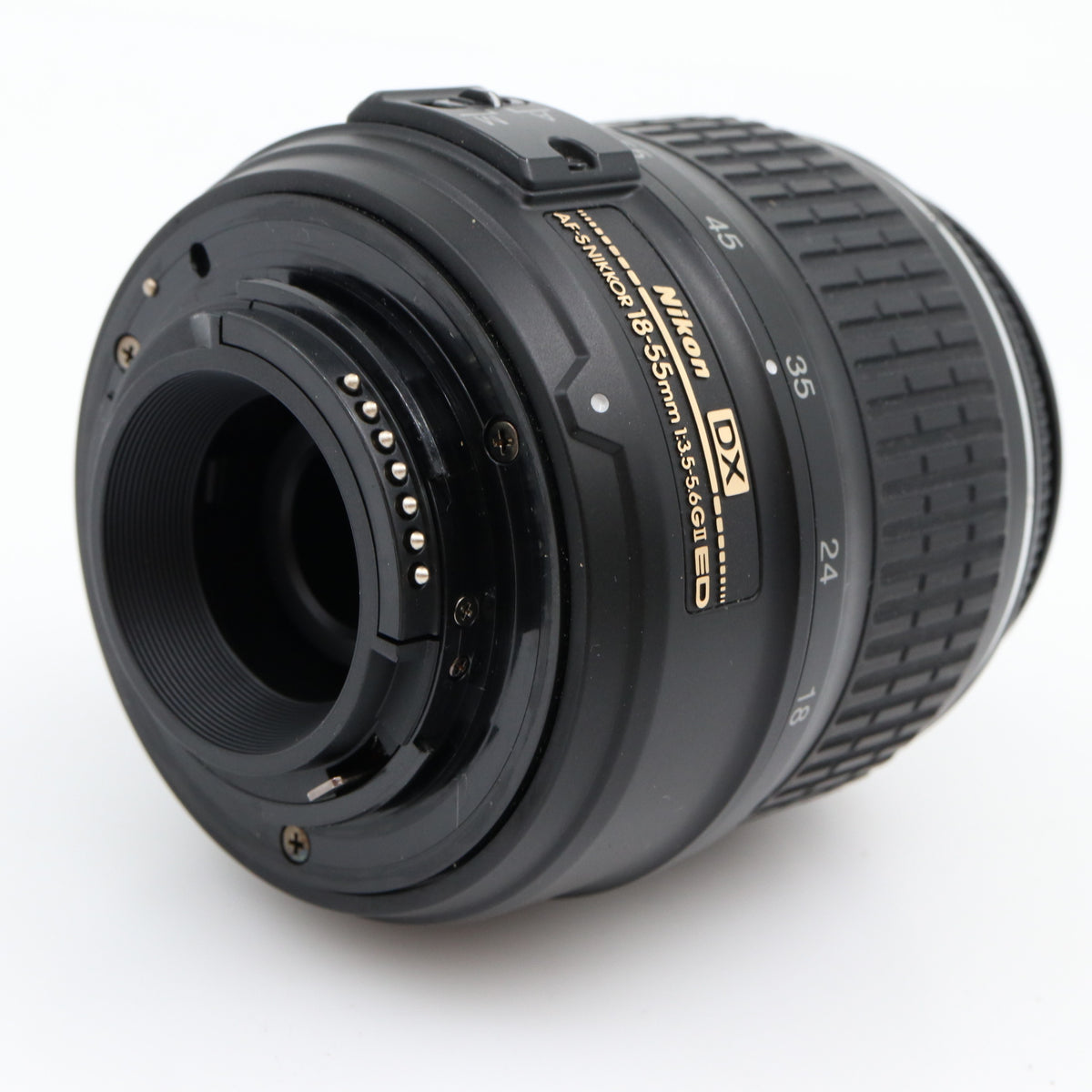 Nikon AF-S 18-55mm f/3.5-5.6G II ED DX occasion