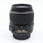 Nikon AF-S 18-55mm f/3.5-5.6G II ED DX occasion
