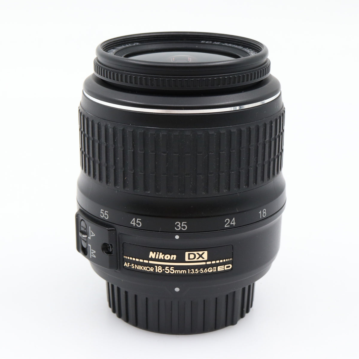 Nikon AF-S 18-55mm f/3.5-5.6G II ED DX occasion