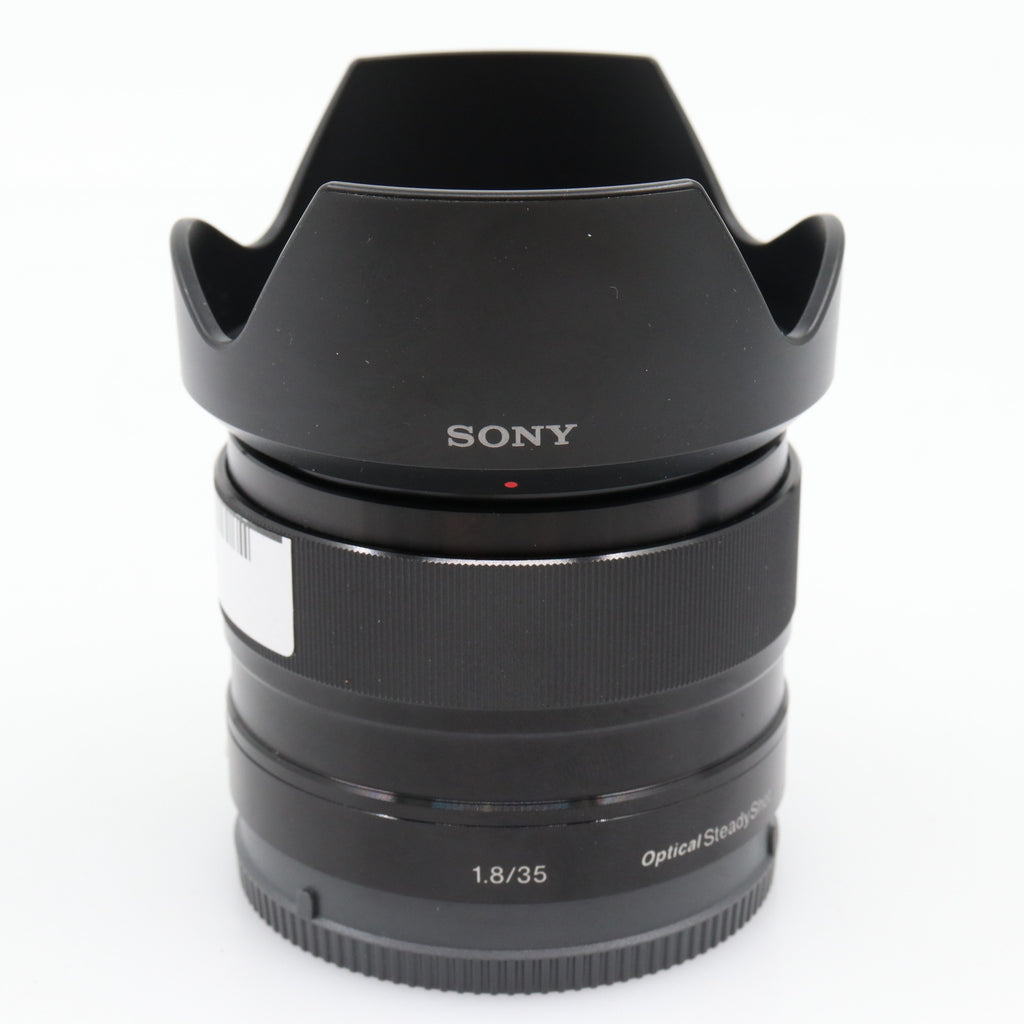 Sony E 35mm f/1.8 OSS gebraucht