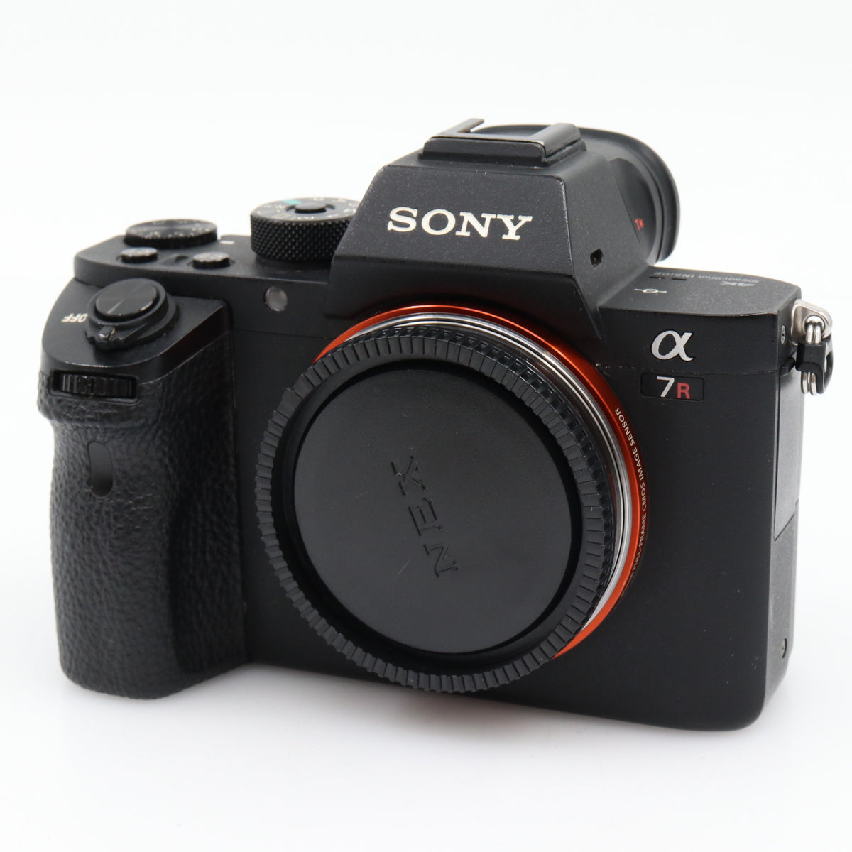 Sony A7R mark II boîtier occasion