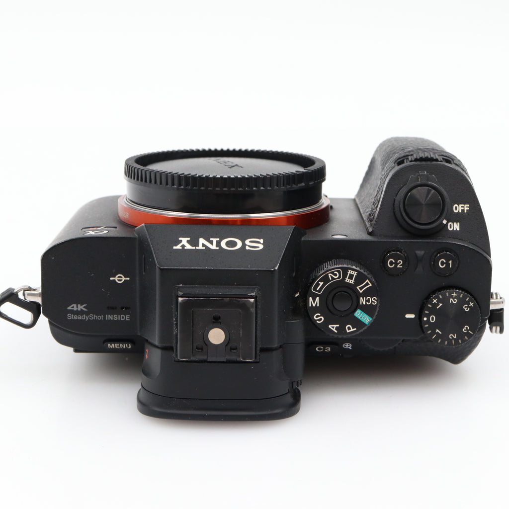 Sony A7R mark II boîtier occasion
