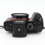 Sony A7R mark II boîtier occasion