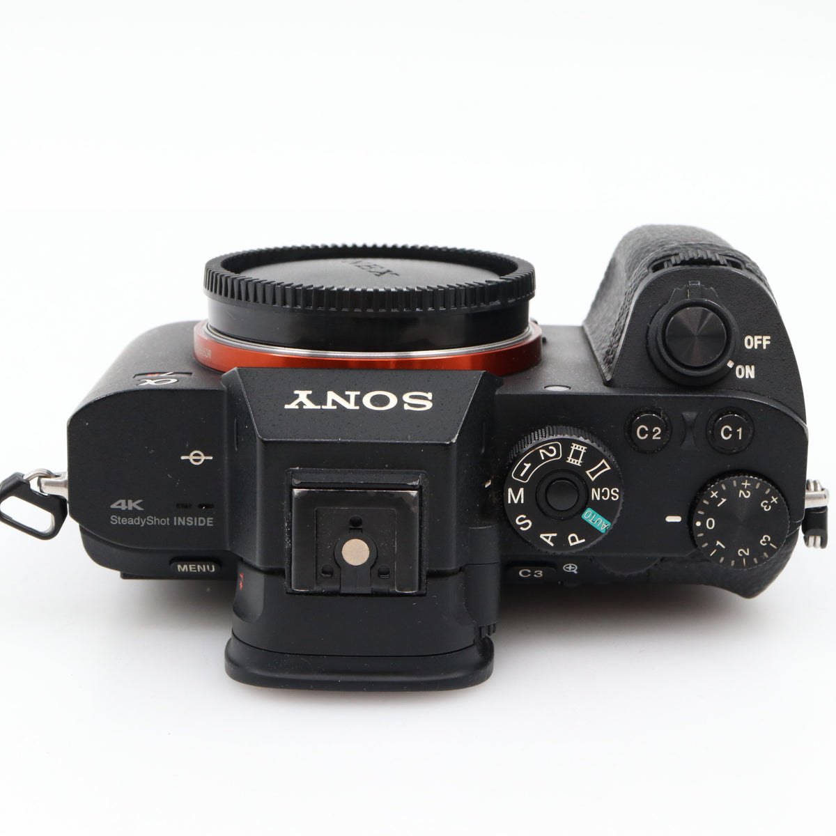 Sony A7R mark II boîtier occasion