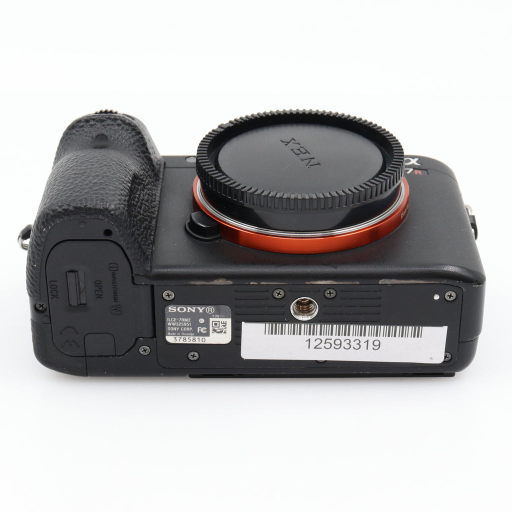 Sony A7R mark II boîtier occasion