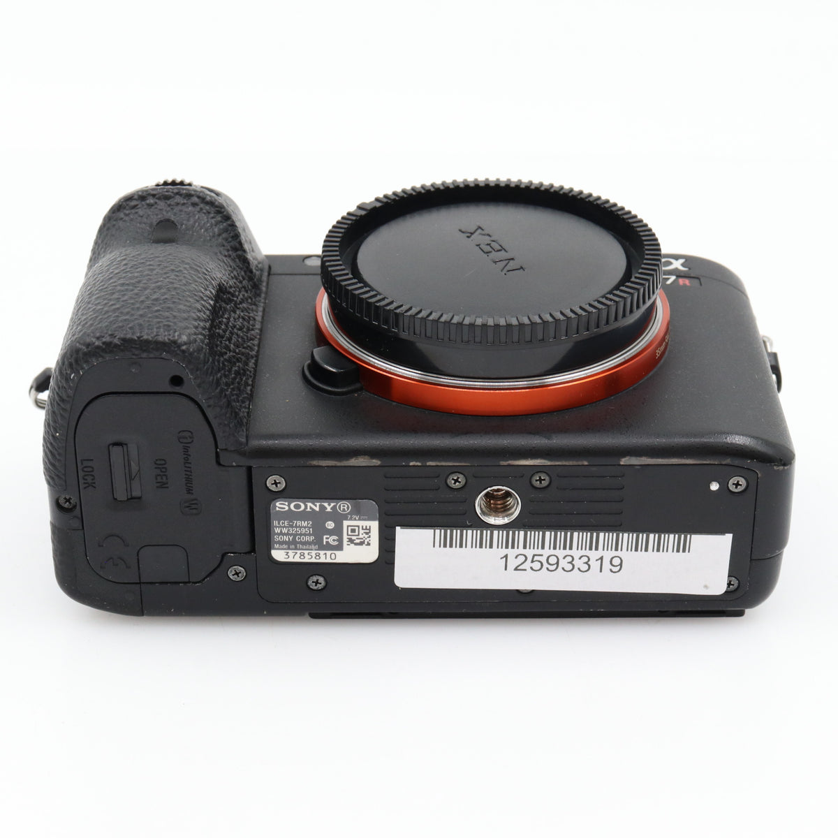 Sony A7R mark II boîtier occasion