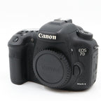 Canon EOS 7D mark II body tweedehands