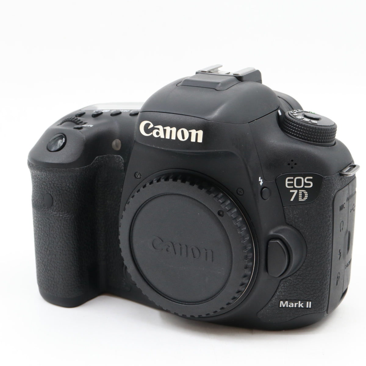 Canon EOS 7D mark II body tweedehands