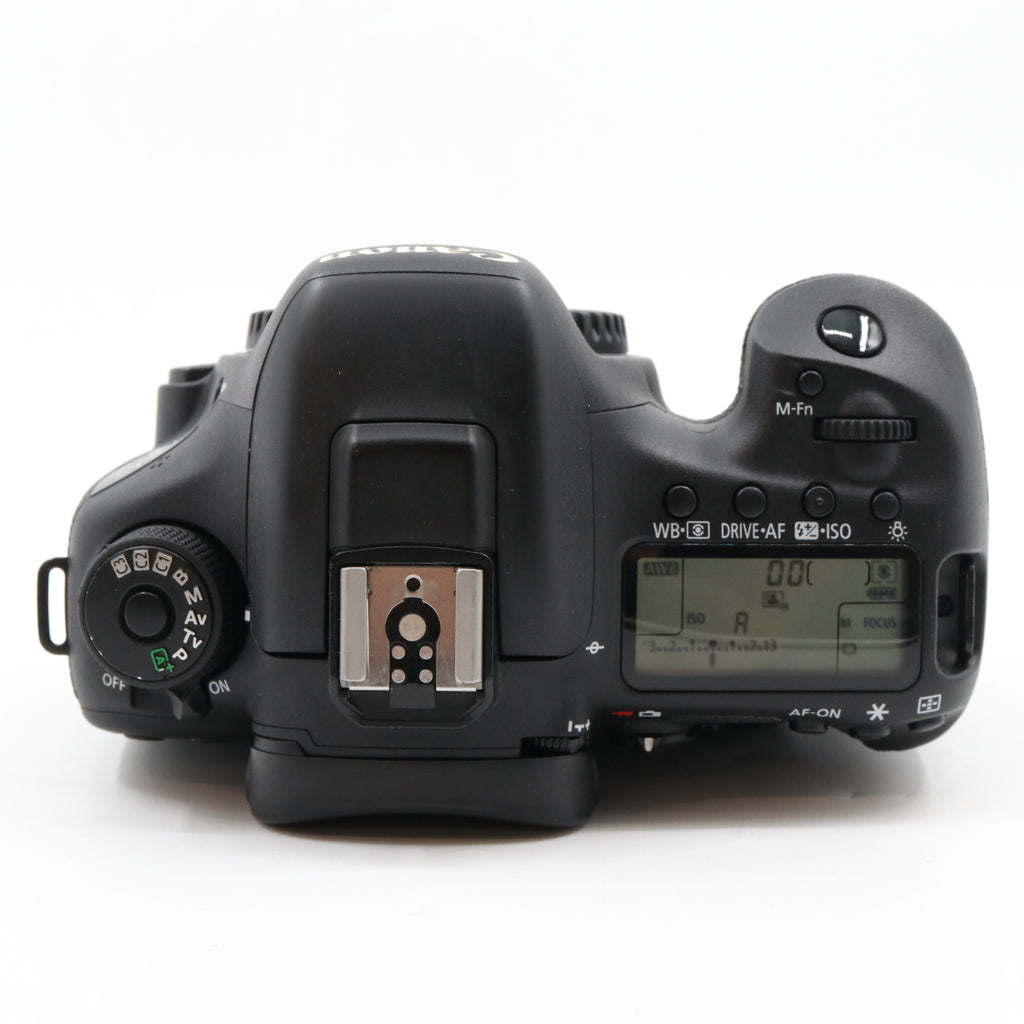 Canon EOS 7D mark II body tweedehands