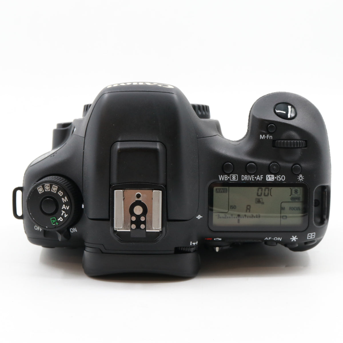 Canon EOS 7D mark II body tweedehands