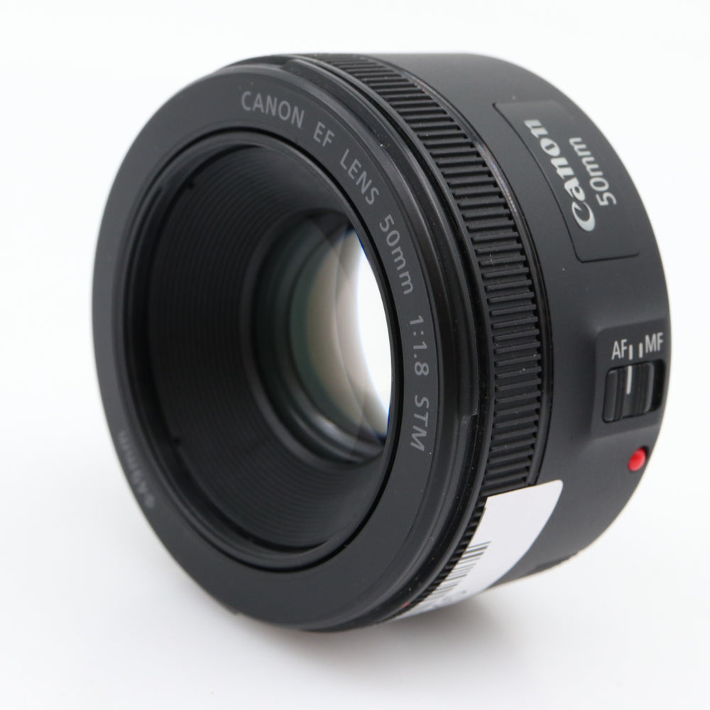 Canon EF 50mm f/1.8 STM