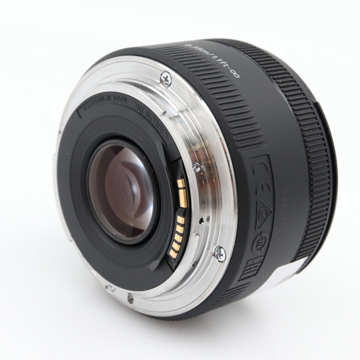 Canon EF 50mm f/1.8 STM used