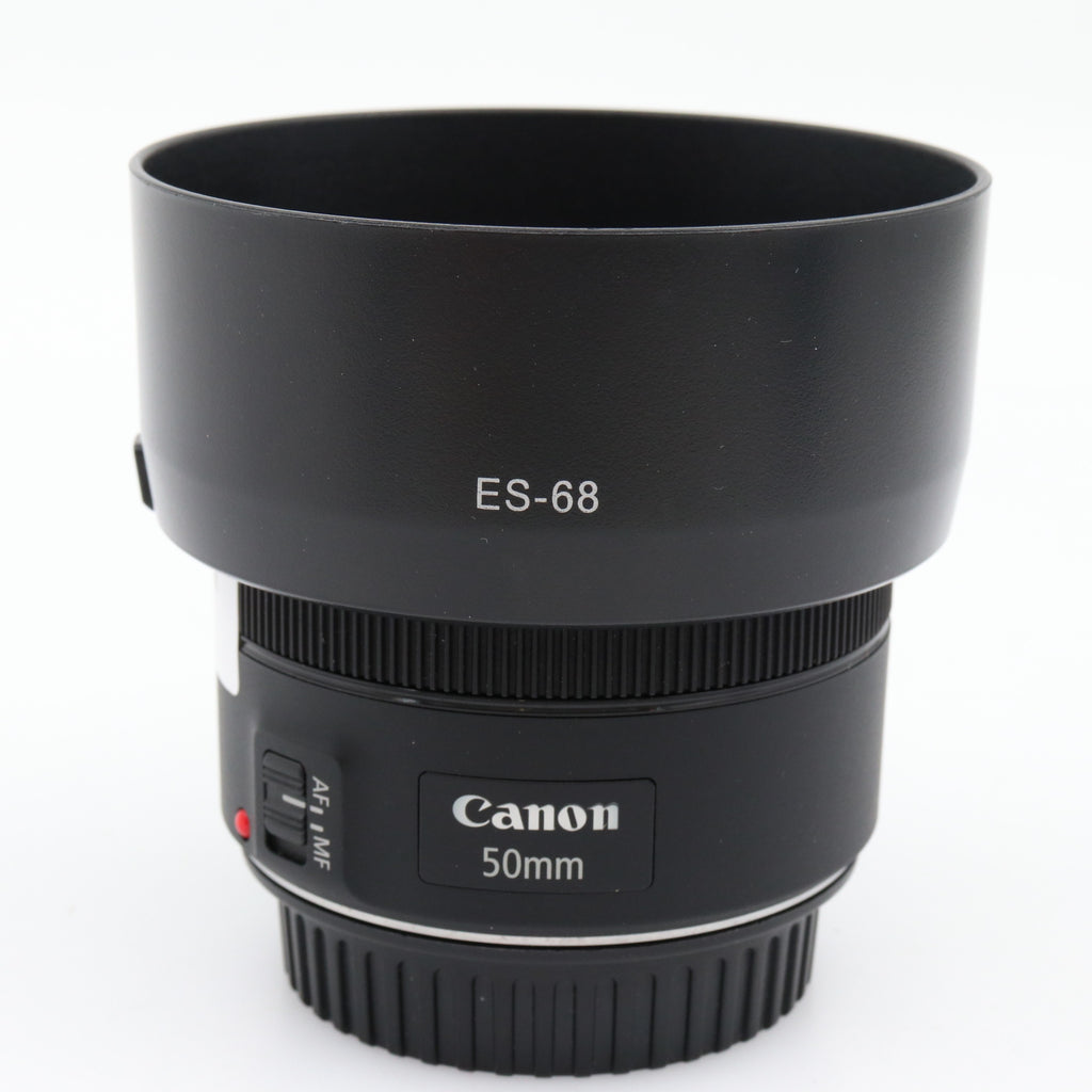 Canon EF 50mm f/1.8 STM used