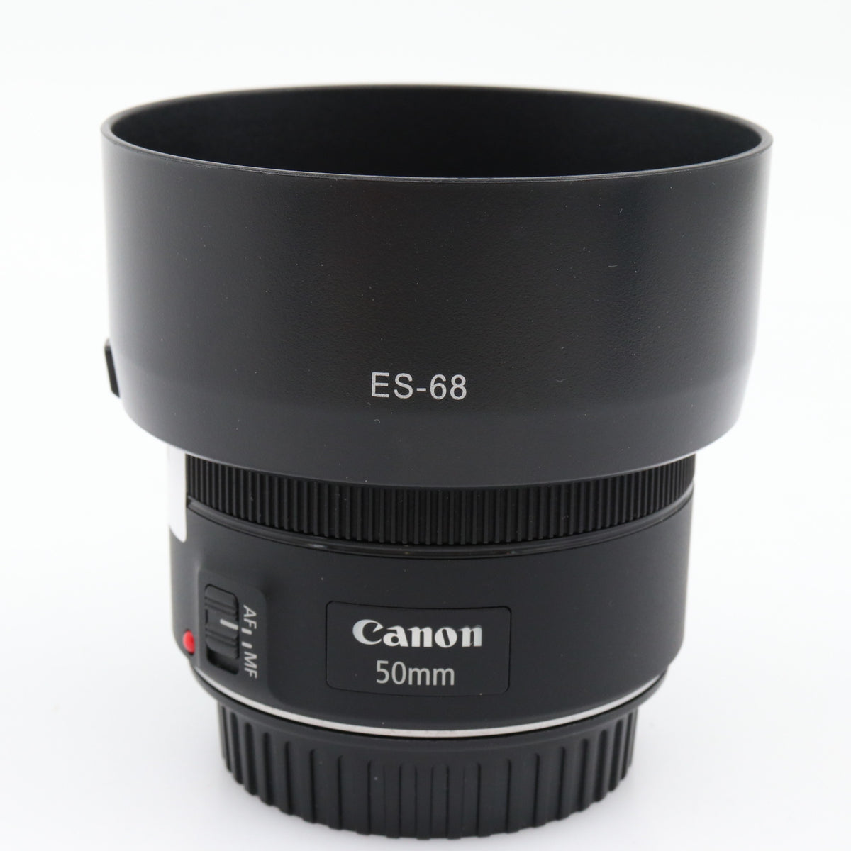 Canon EF 50mm f/1.8 STM used