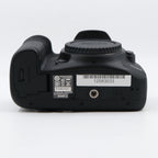 Canon EOS 7D mark II body tweedehands