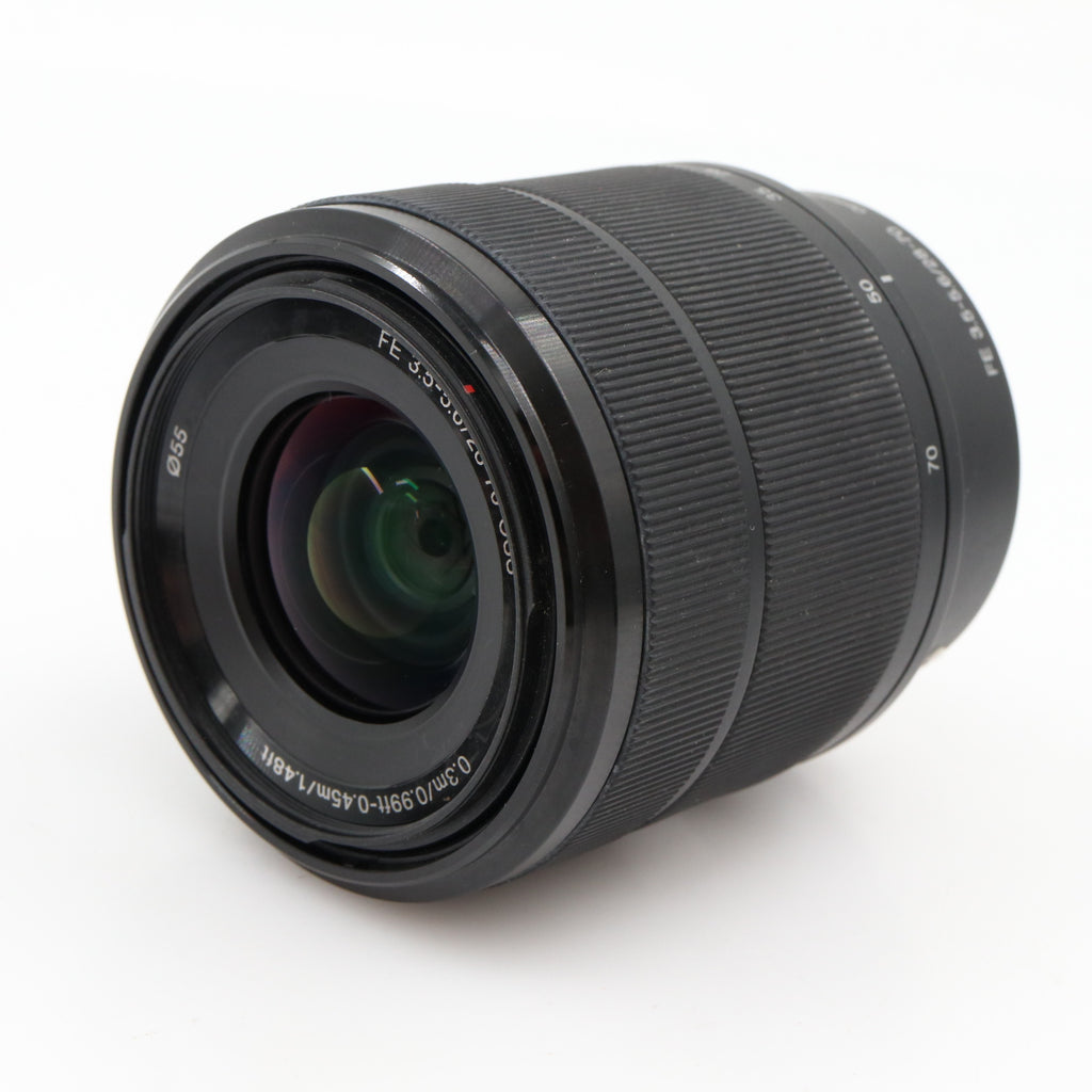 Sony FE 28-70mm f/3.5-5.6 OSS