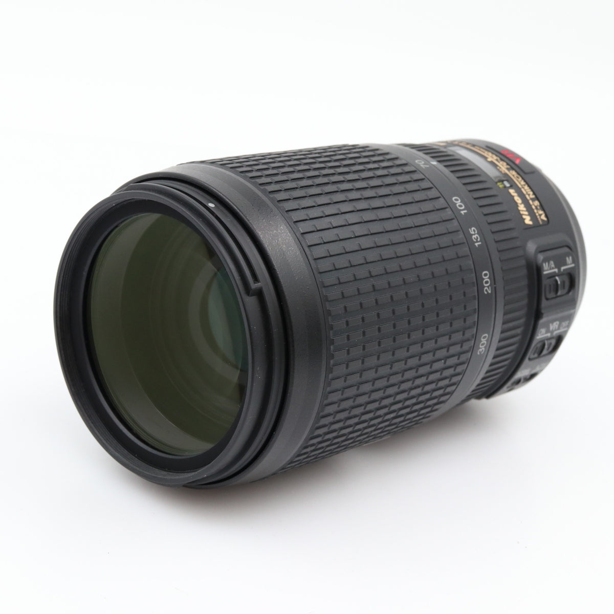 Nikon AF-S 70-300mm f/4.5 5.6G ED VR tweedehands