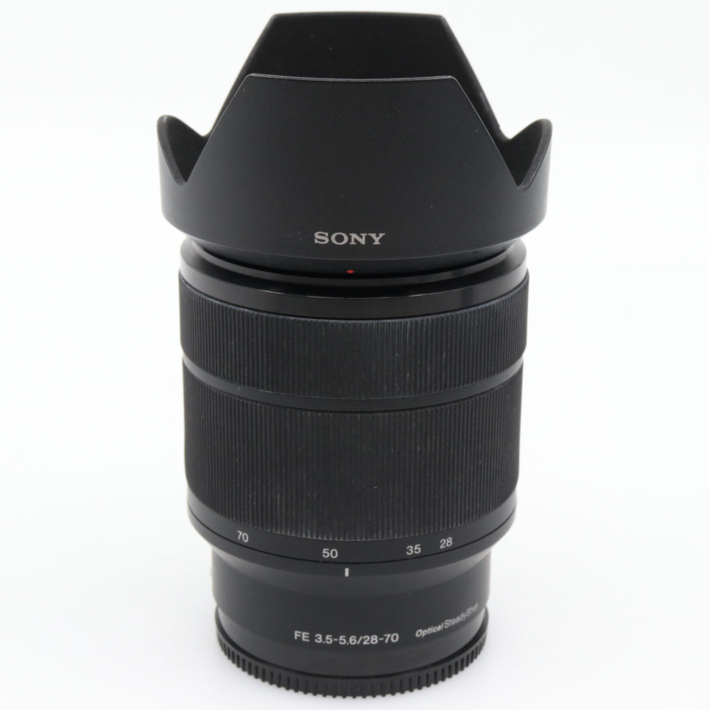 Sony FE 28-70mm f/3.5-5.6 OSS
