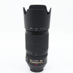 Nikon AF-S 70-300mm f/4.5 5.6G ED VR tweedehands