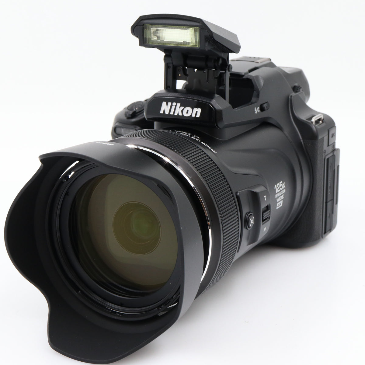 Nikon Coolpix P1100 segunda mano