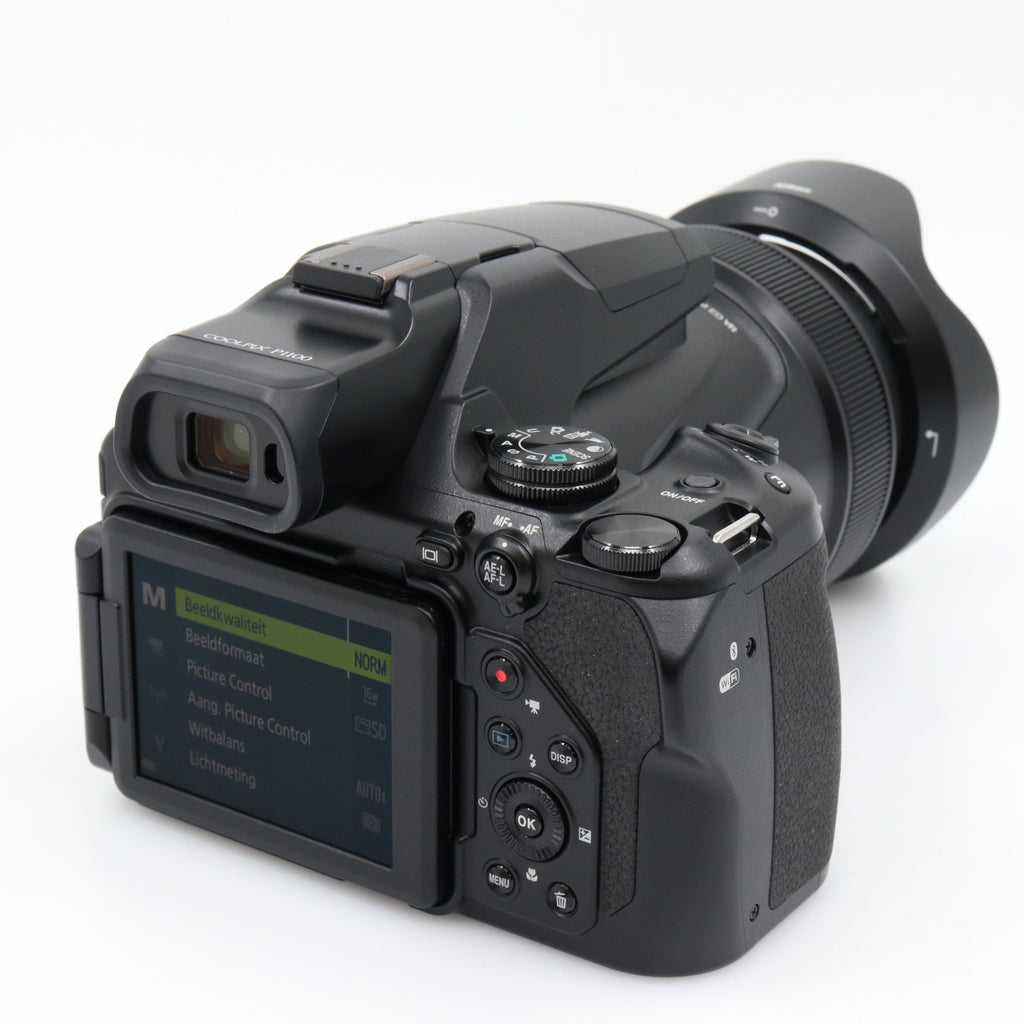 Nikon Coolpix P1100 segunda mano