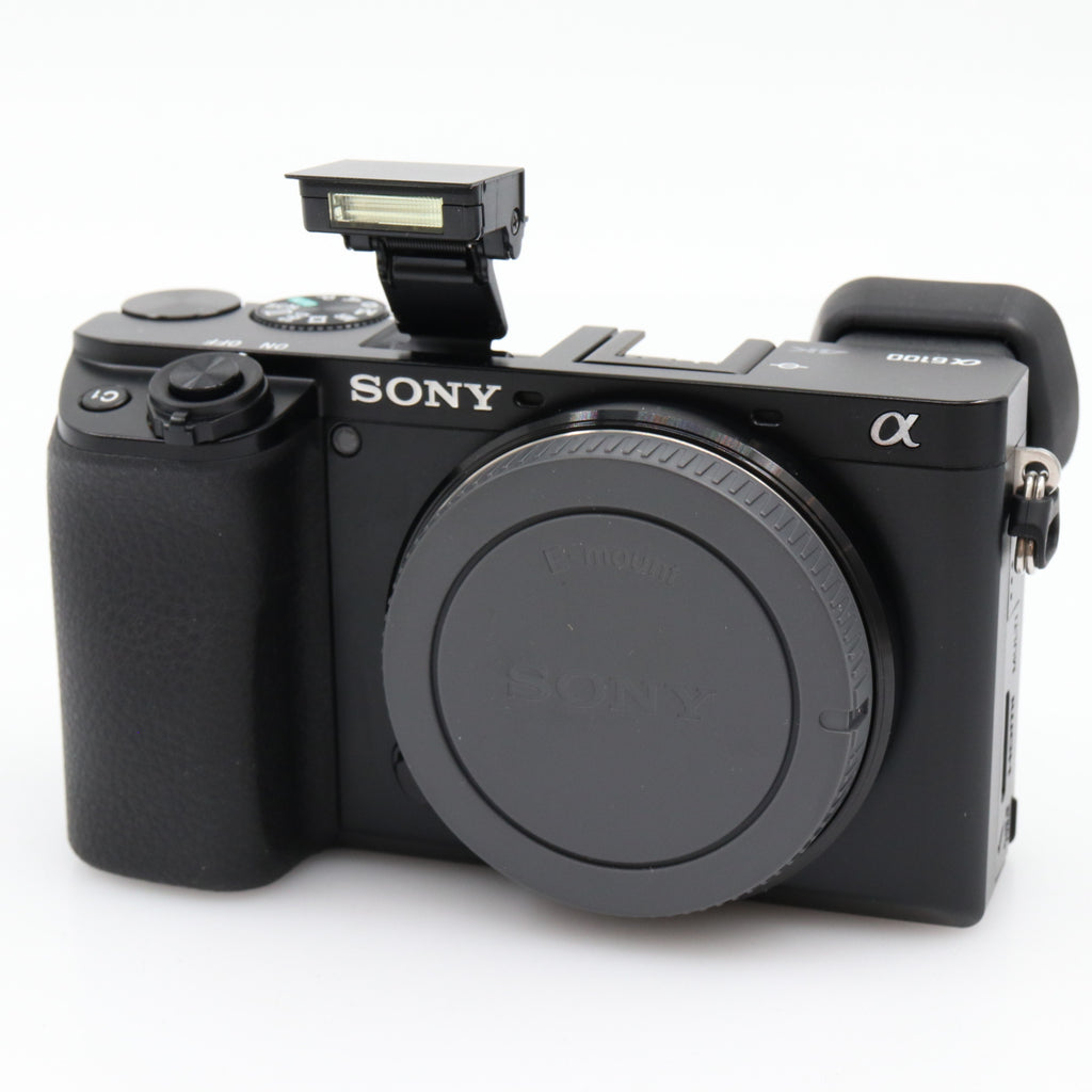 Sony A6100 body