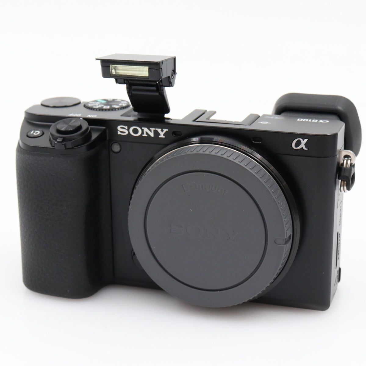 Sony A6100 body