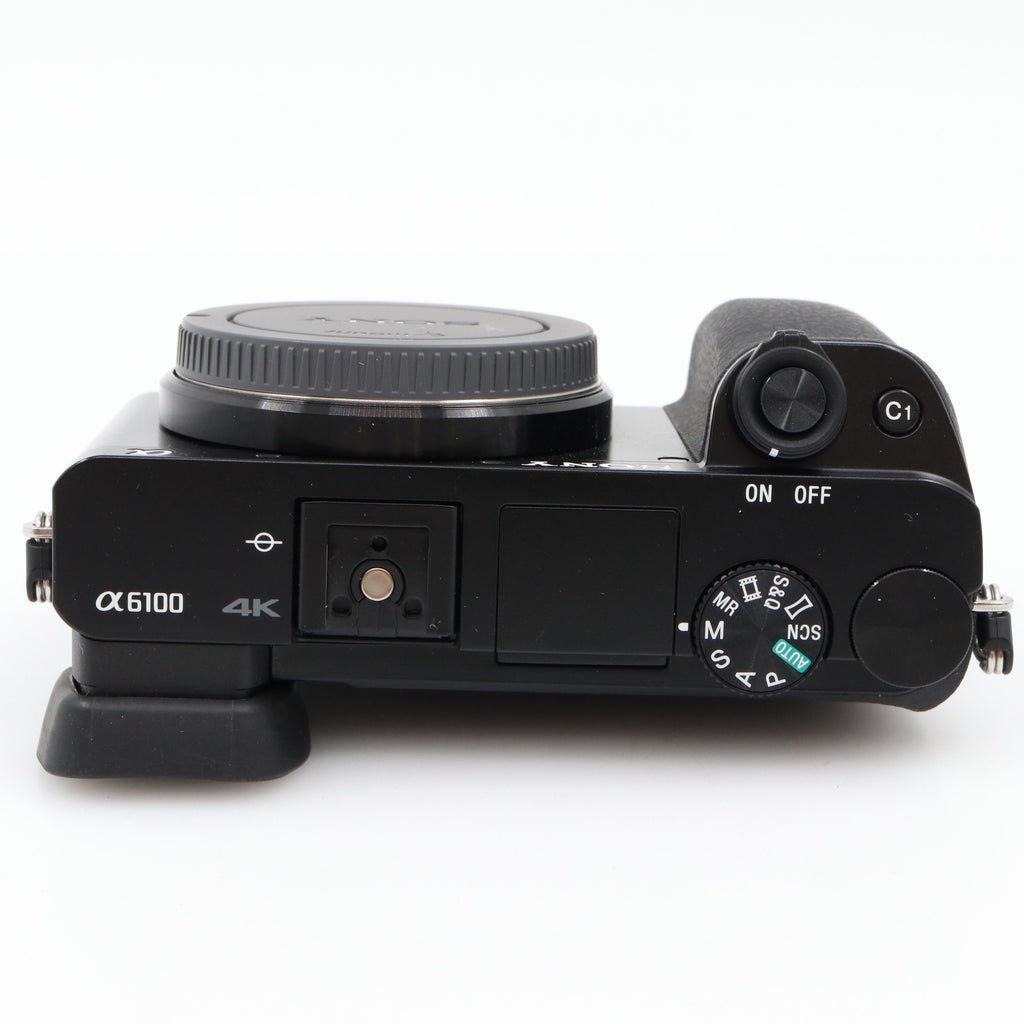 Sony A6100 body